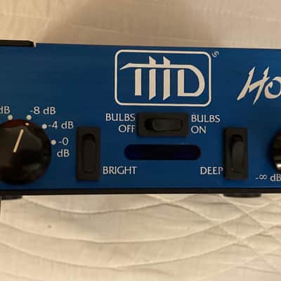 THD Hot Plate Power Attenuator - 16 Ohm 2010s - Blue image 5