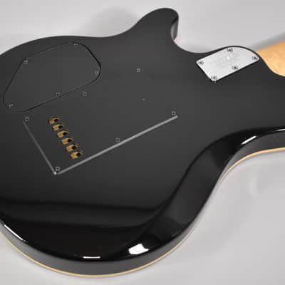 2008 Ernie Ball Music Man Axis Super Sport Sunburst w/ OHSC image 10