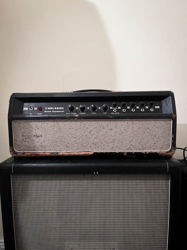 Carlsbro PA Reverb