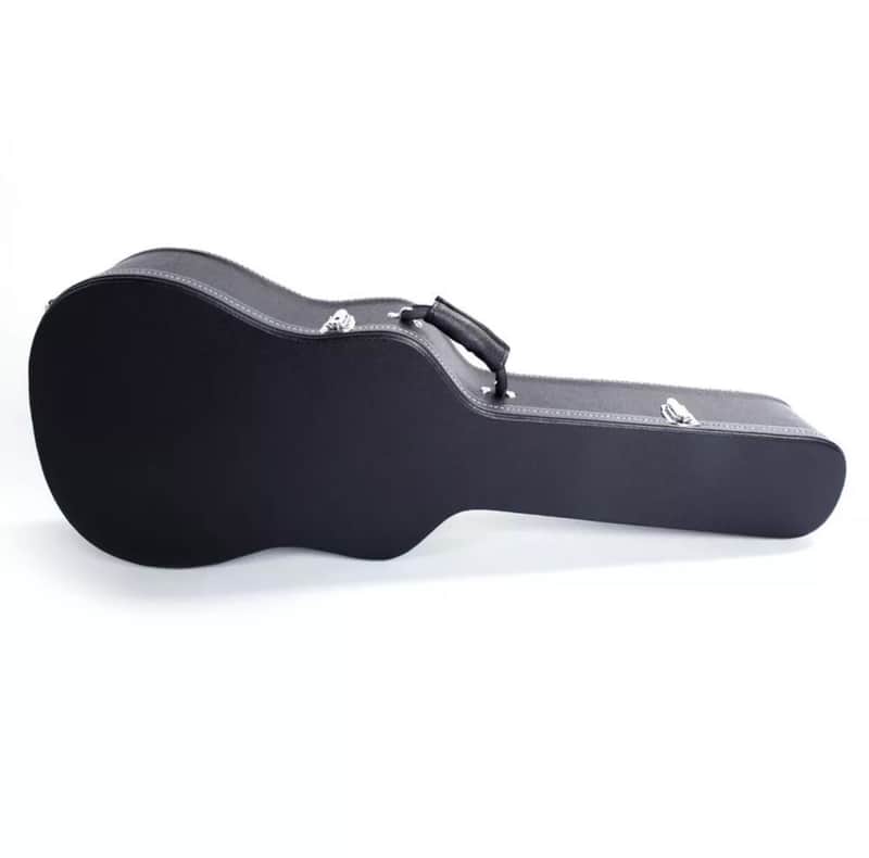 New OEM Classical Guitar Hard Case with 4 Latches and Plush Interior 2023 image 1
