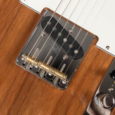 2025 Fender MIJ FSR Traditional II ‘60s Telecaster Custom RW Walnut | Japan Domestic Exclusive Limited Edition 3.37kg | Gigbag image 16