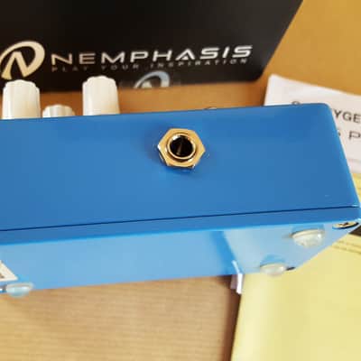 Nemphasis O2 Oxygen Bass Preamp image 11