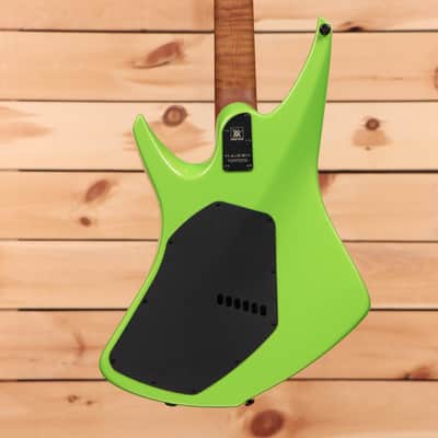 Ernie Ball Music Man Kaizen 6 - Kryptonite-S09648 image 7