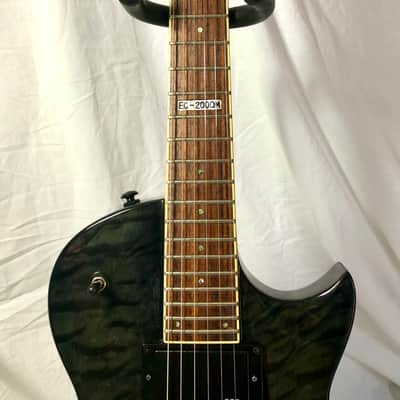 2005 ESP LTD EC-200QM image 5