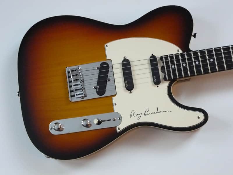 1989 Fritz Brothers Roy Buchanan Bluesmaster 1989 EXC w/Tags! image 1
