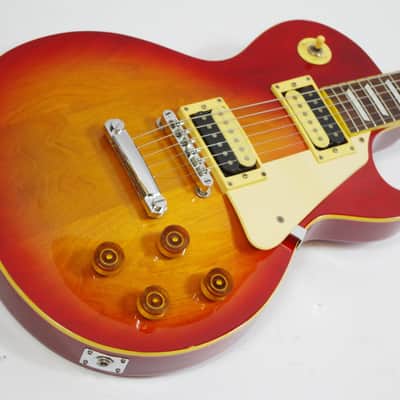 Brian by Bacchus Live Road Model Les Paul Standard Type | Reverb