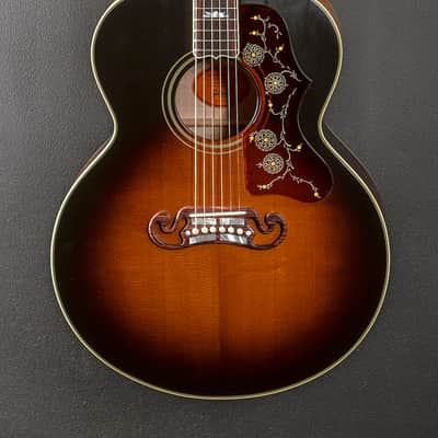 Gibson 1957 SJ-200 - Vintage Sunburst image 2