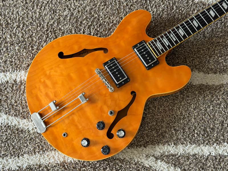 Epiphone Nick Valensi Riviera P94 | Reverb Australia