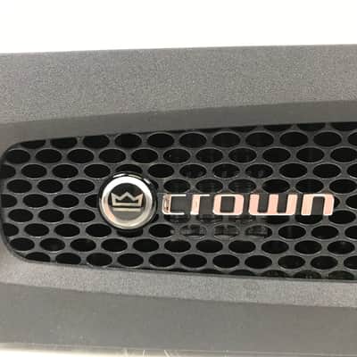 Crown DCI4x300 B-Stock, 4Ch, 300W @ 4Ω Analog Power Amplifier image 4