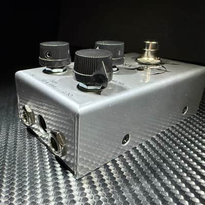J. Rockett "The Jeff" Mod Archer, Limited Edition, Vintage NOS Components, 2024- Silver image 4