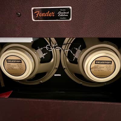 Fender '65 Twin Reverb Reissue 85-Watt 2x12" image 4