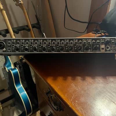 Behringer UMC1820 U-Phoria USB 2.0 Audio Interface 2014 - Present - Black