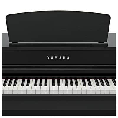 Yamaha CLP-735 Black image 6