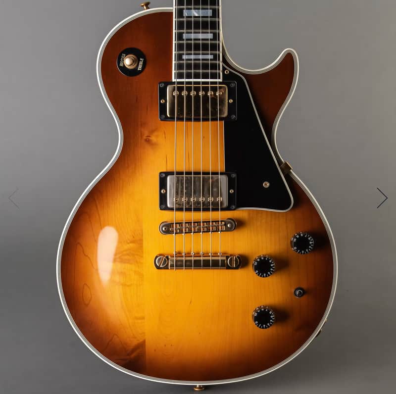 MINTY!! Gibson Les Paul Custom Lite - Sunburst 1987 image 1