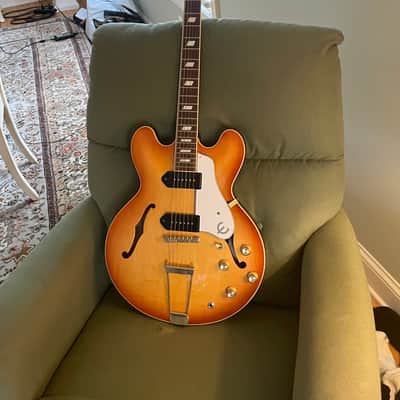 Epiphone Casino USA made - Sunburst image 2