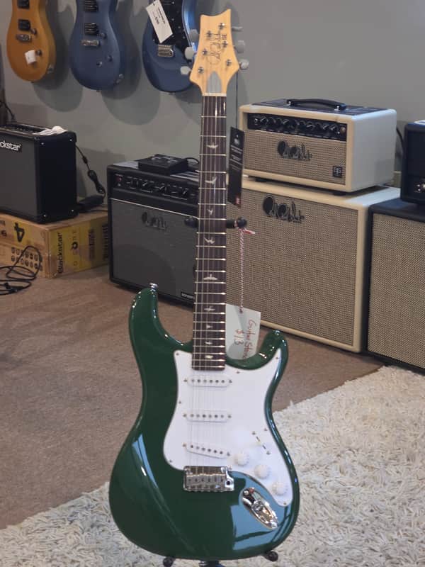 PRS SE Silver Sky 2025 - Present - Laurel Green image 1