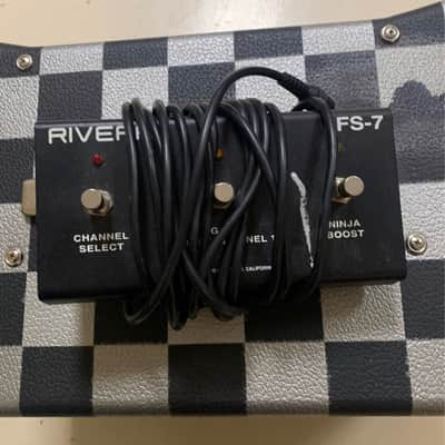 Rivera Chubster 2000's Cheap Trick (like)Checkered Grill Cloth image 9