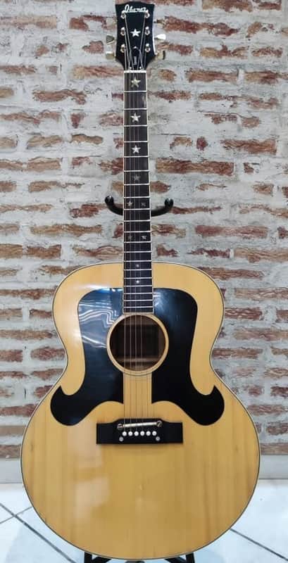 TRADE/SELL Ibanez Concord mod. 58328 Natural Blondie(design 754) 1976 Japan *RARE* image 1