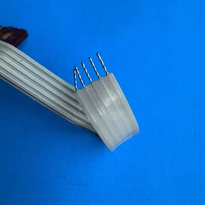 YAMAHA PSR-240 Keyboard Part: Volume Pot Potentiometer Board PCB [XR658] image 5