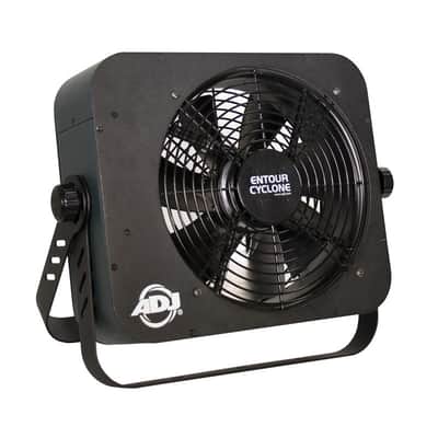 American DJ ENT550 Entour Cyclone Pro Distri DMX Fan image 3