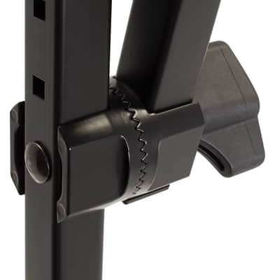Ultimate Support Keyboard Stand Second Tier (IQX200) image 3