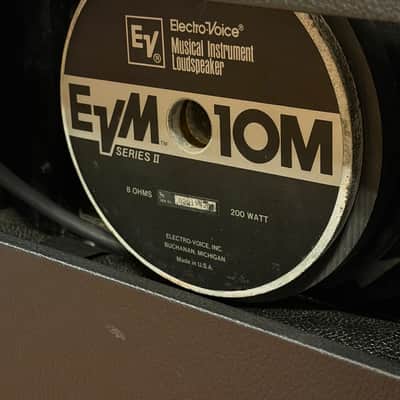 Fender '65 Princeton Reverb Reissue with EVM10M Speaker image 3