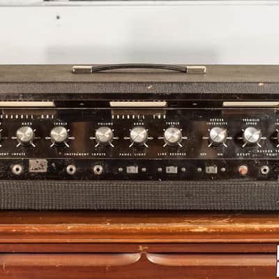 Airline Montgomery Ward GIM-9171A (Silvertone 1485 killer) 1970 image 1