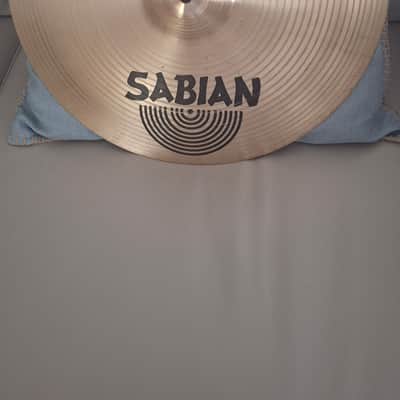 Sabian 16" XS20 Medium Thin Crash Cymbal 2003 - 2015 - Natural image 2