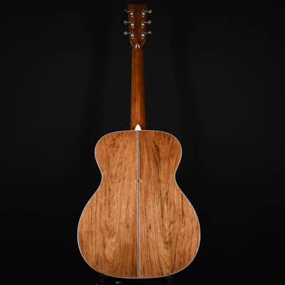 Martin Custom Shop OM 20th Century Limited Edition Only 20 made with Railroad Inspired RGM Watch 2024 image 10