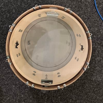 PDP DW PDP 14"x6,5" Concept Classic limited Snare Drum 2021 - Twisted Ivory image 5