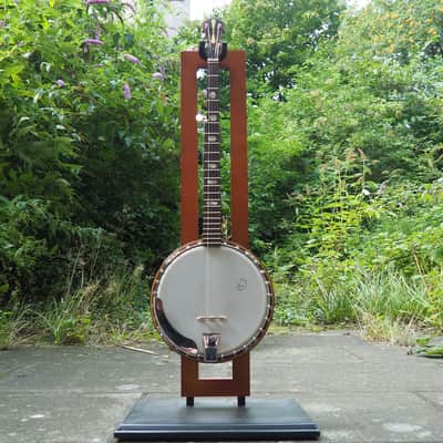 Kay KB54 5 String Banjo 70's/80's image 1
