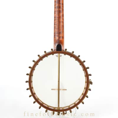2016 PENDENNIS "JOHNNY ST. CYR" TUBAPHONE GUITAR BANJO image 10