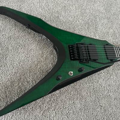 Grossman Ralph Santolla - Green/black image 2