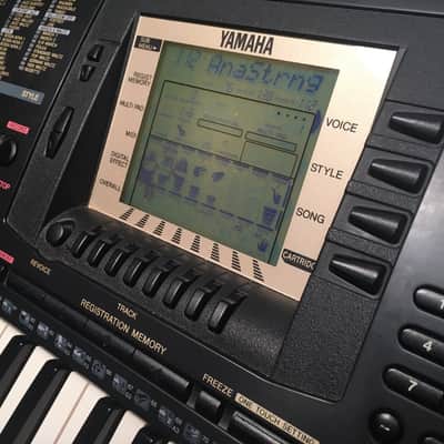 Yamaha PSR-530 XG Arranger Keyboard | Reverb