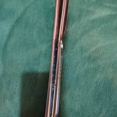 Slingerland 18" 8 Lug Stick Saver Hoop/Rim 1960's/70's - Chrome image 3