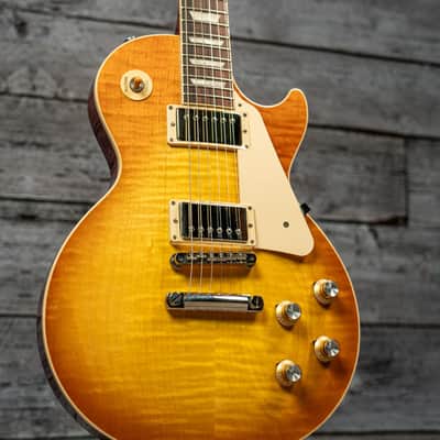 Gibson Les Paul Standard '60s Figured Top - Unburst image 2