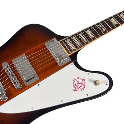 Gibson 120th Anniversary Firebird 2014 w/ OHSC - Sunburst image 8