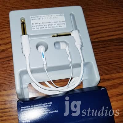 Boss BAPC15 - Earphone and Guitar Cable Set for BR Series Recorders... NEW! image 5
