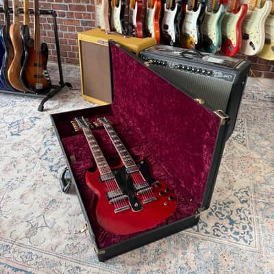 Used Gibson Custom Shop EDS-1275 2008 - Heritage Cherry OHSC image 7