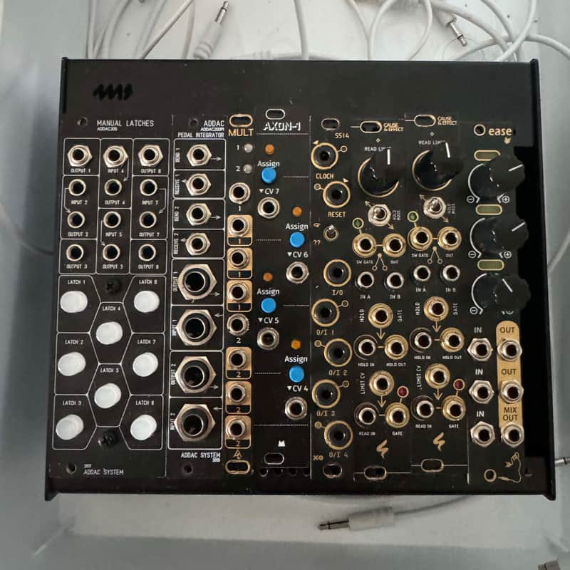 4MS Pod 32 Eurorack Case Modular Synth image 1