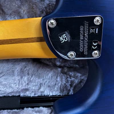 Fender Cory Wong Signature Stratocaster image 18