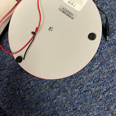Dunlop JDF2 Fuzz Face 1990 - Present - Red image 3