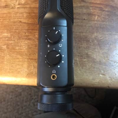 RODE NT-USB Condenser Microphone 2014 - Present - Black image 2