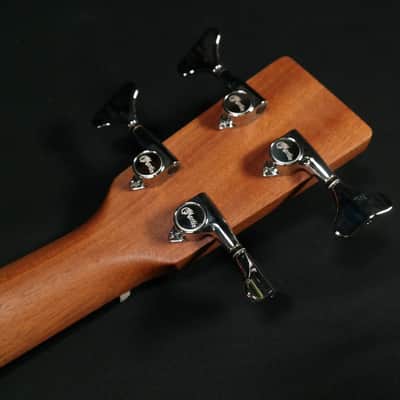 MINT Martin D Jr-10E Acoustic-Electric Bass Guitar - Satin 705 image 12