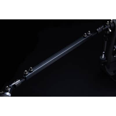 Tama HP600DTWMB Iron Cobra 600 Double Dark Shadow Edition - Double Drum Pedal image 2