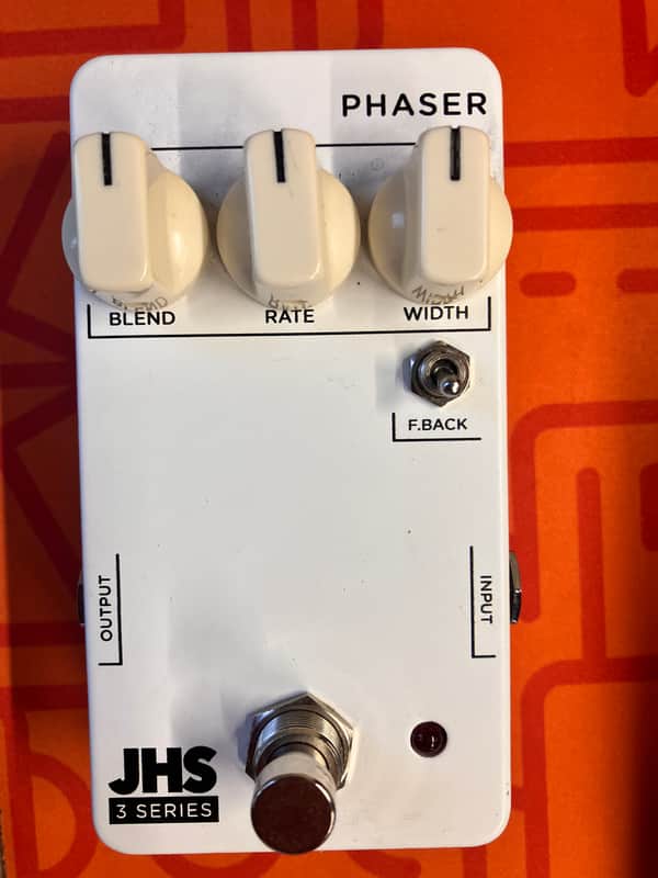 JHS 3 Series Phaser
