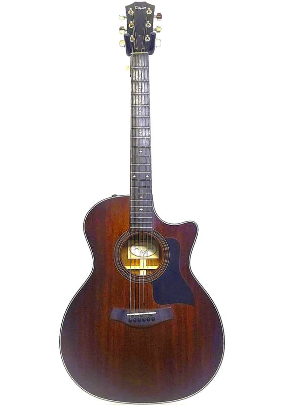 Taylor 324ce Tasmanian Blackwood | Reverb
