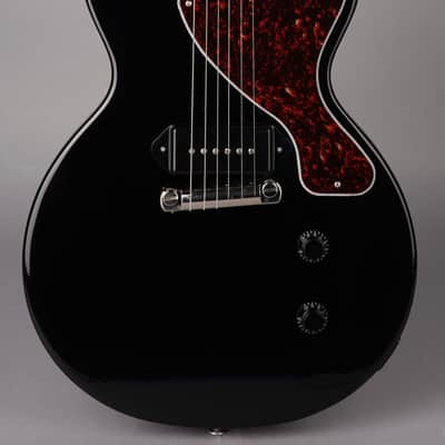 Gibson Les Paul Junior - 2024 - Ebony Black w/HSC image 2