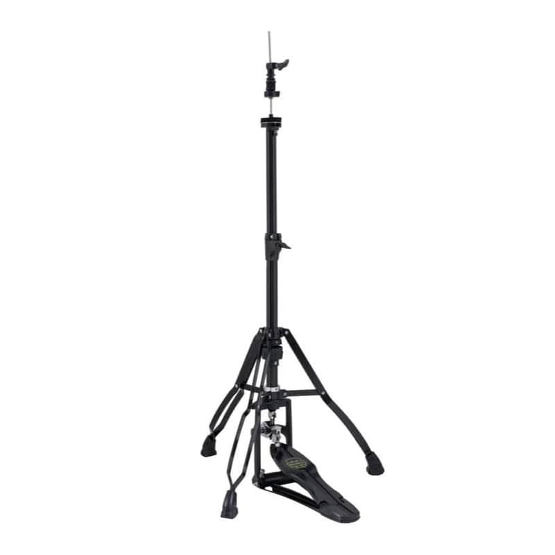 Mapex H800EB Armory Series Double Braced Hi Hat Stand Black imagen 1