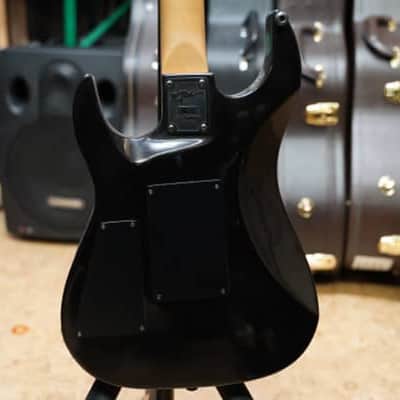 B.C. Rich  Assassin SSS Floyd Rose gebraucht natur image 7